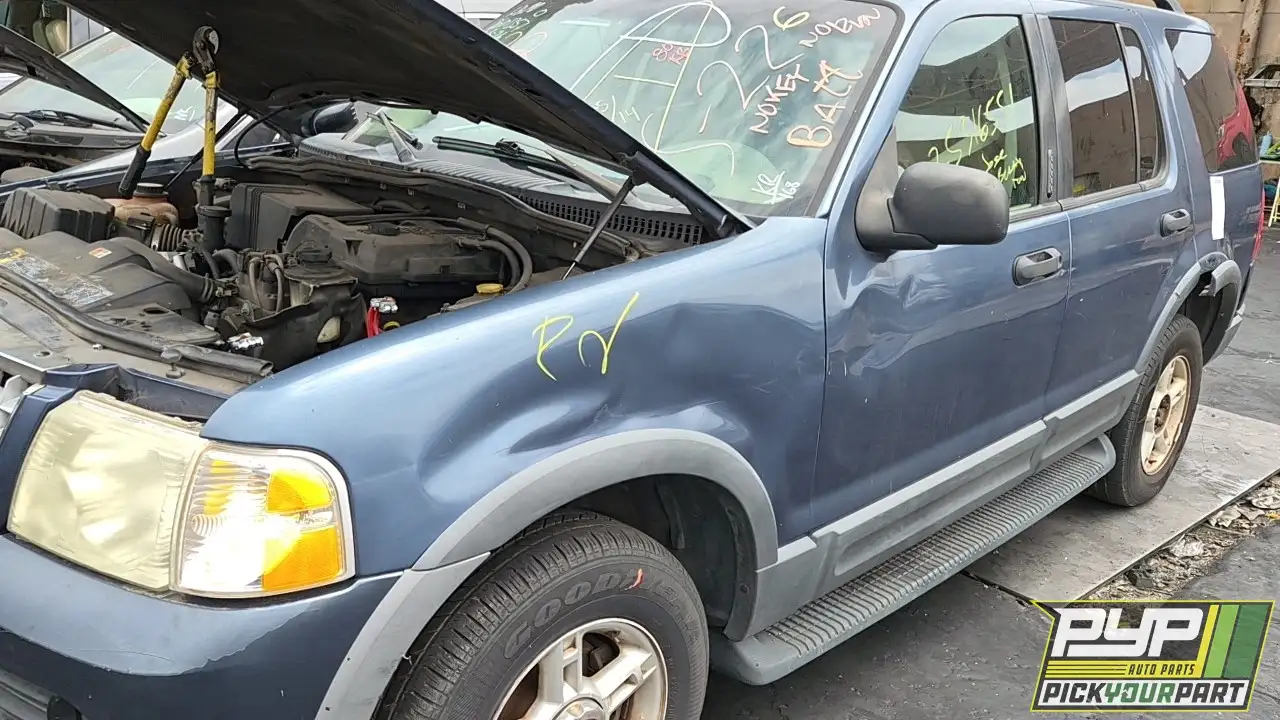 Photo of 2003 Ford Explorer