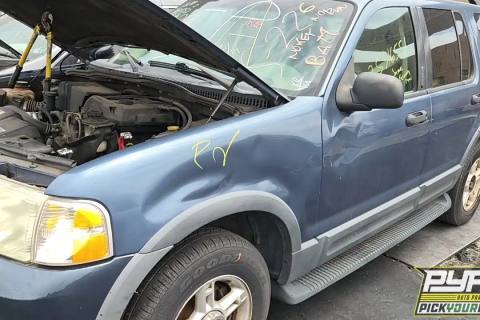 Photo of 2003 Ford Explorer