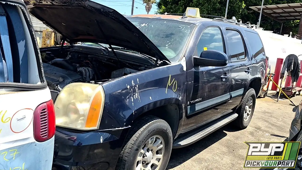 Photo of 2007 Gmc Yukon
