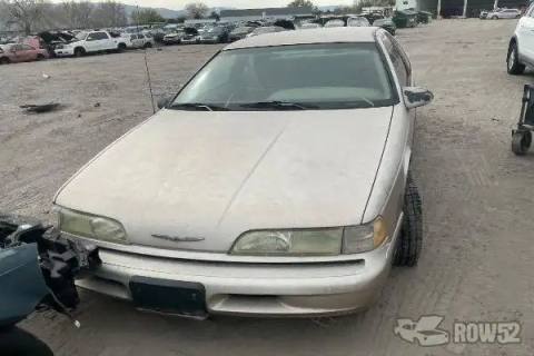 Photo of 1992 Ford Thunderbird