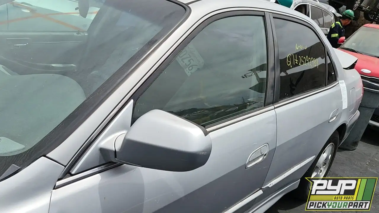 Photo of 2001 Honda Accord