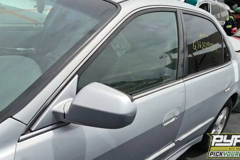 Photo of 2001 Honda Accord