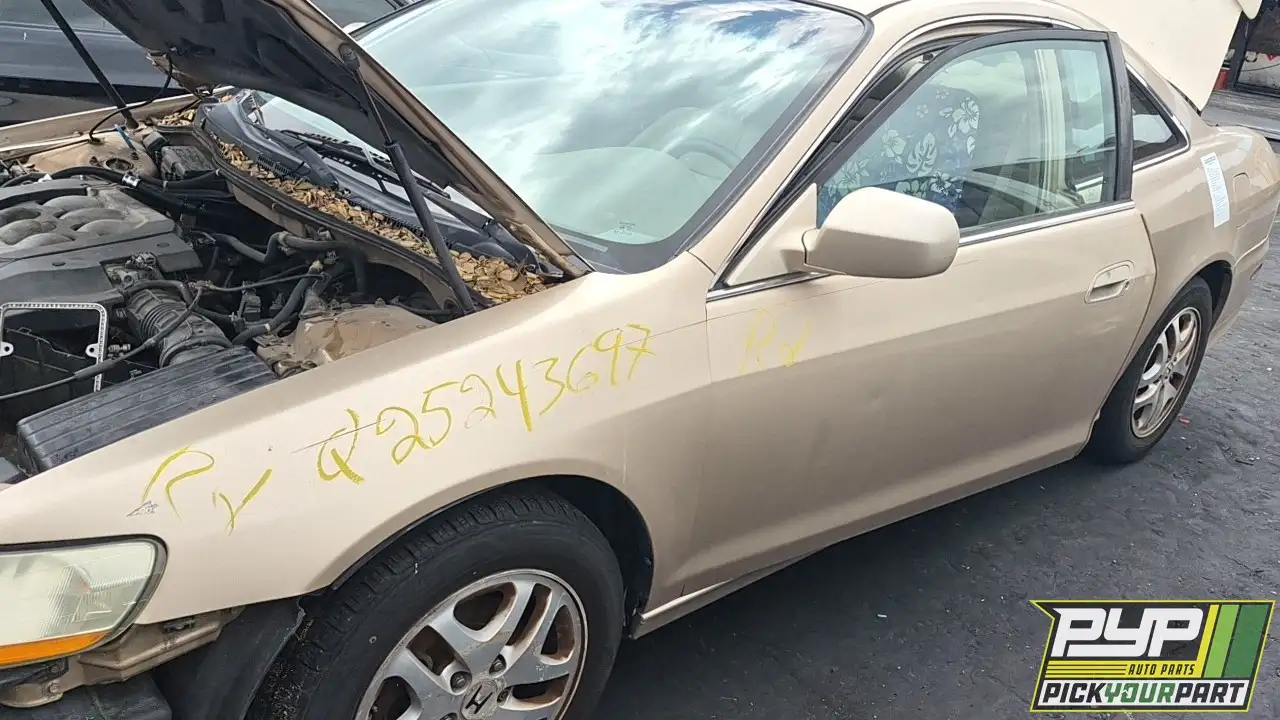 Photo of 2001 Honda Accord