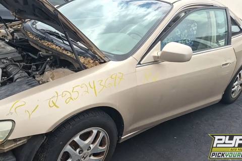 Photo of 2001 Honda Accord