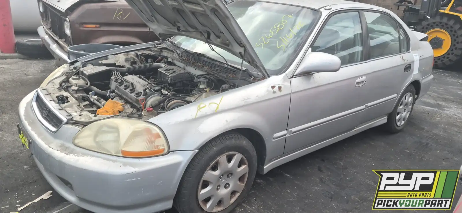 Photo of 1998 Honda Civic