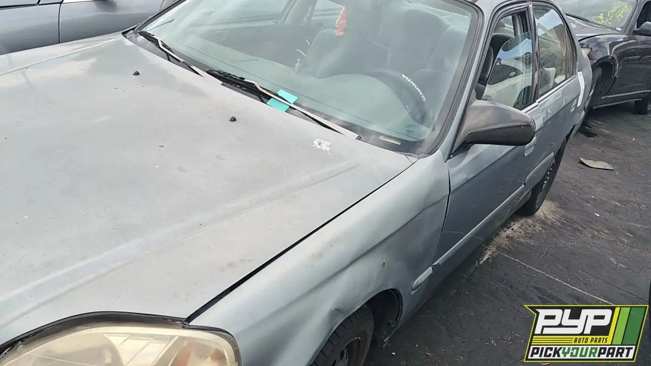 Photo of 2000 Honda Civic