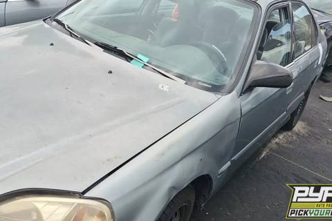 Photo of 2000 Honda Civic