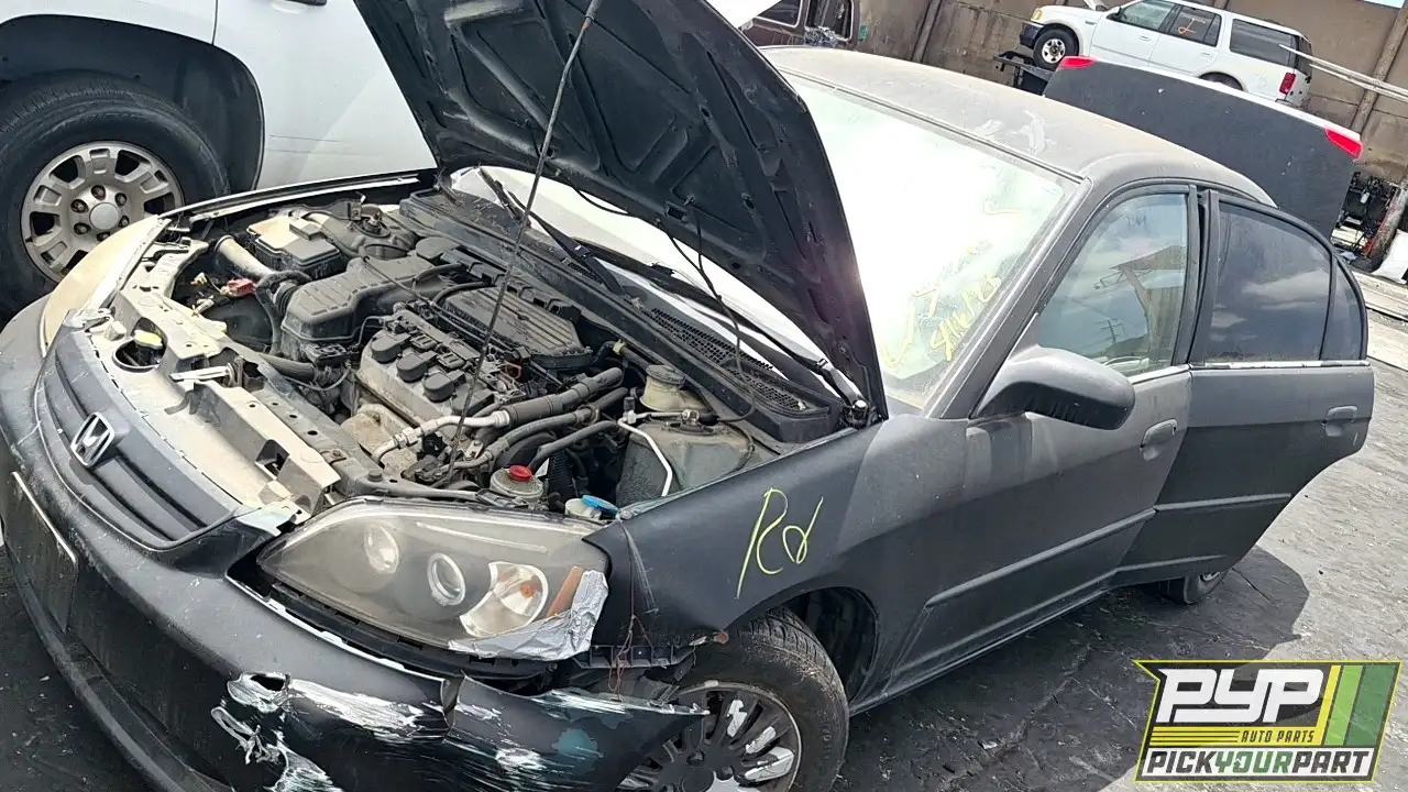 Photo of 2001 Honda Civic
