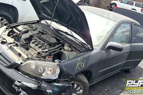 Photo of 2001 Honda Civic