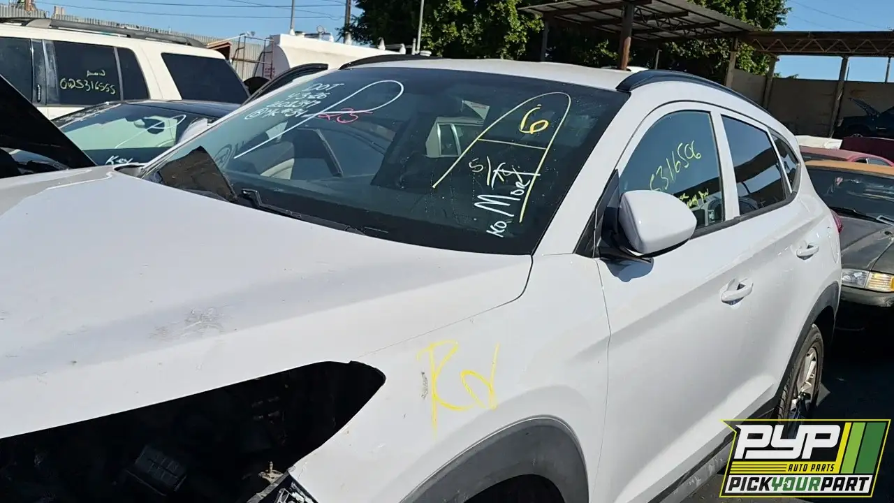 Photo of 2017 Hyundai Tucson