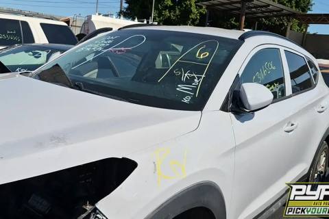 Photo of 2017 Hyundai Tucson