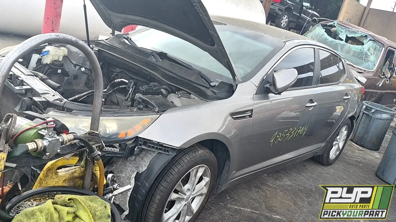 Photo of 2013 Kia Optima