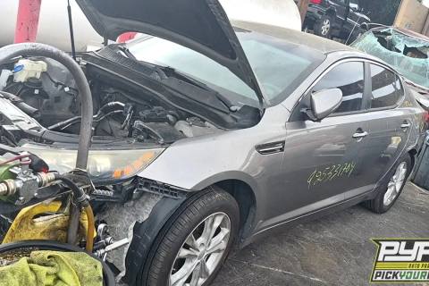 Photo of 2013 Kia Optima
