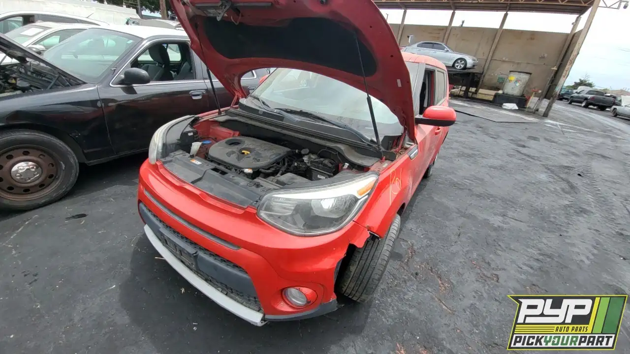 Photo of 2019 Kia Soul