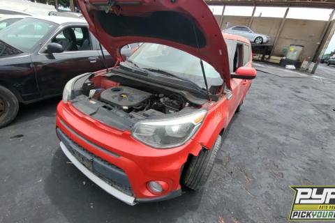 Photo of 2019 Kia Soul