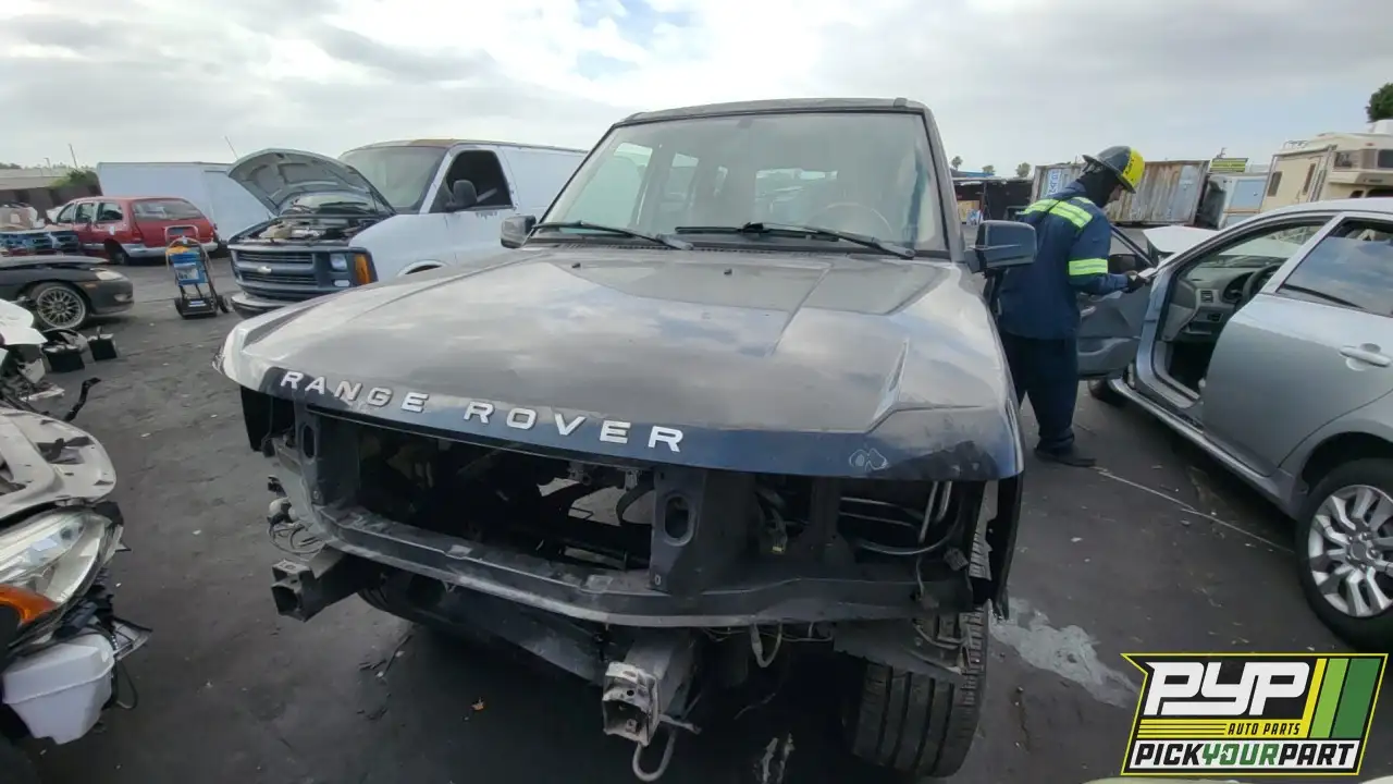 Photo of 2002 Land Rover Range Rover