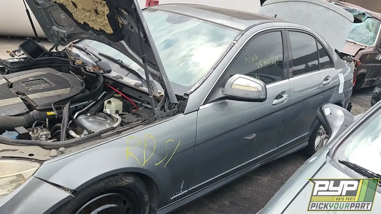 Photo of 2008 Mercedes-Benz C350