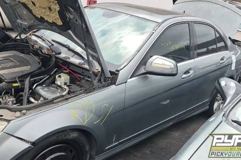 Photo of 2008 Mercedes-Benz C350