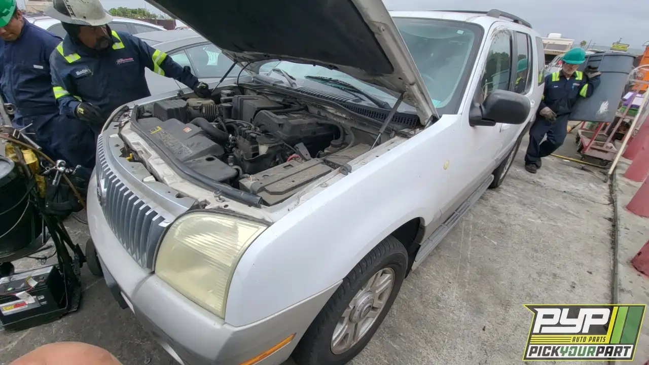Photo of 2003 Mercury Mountaineer