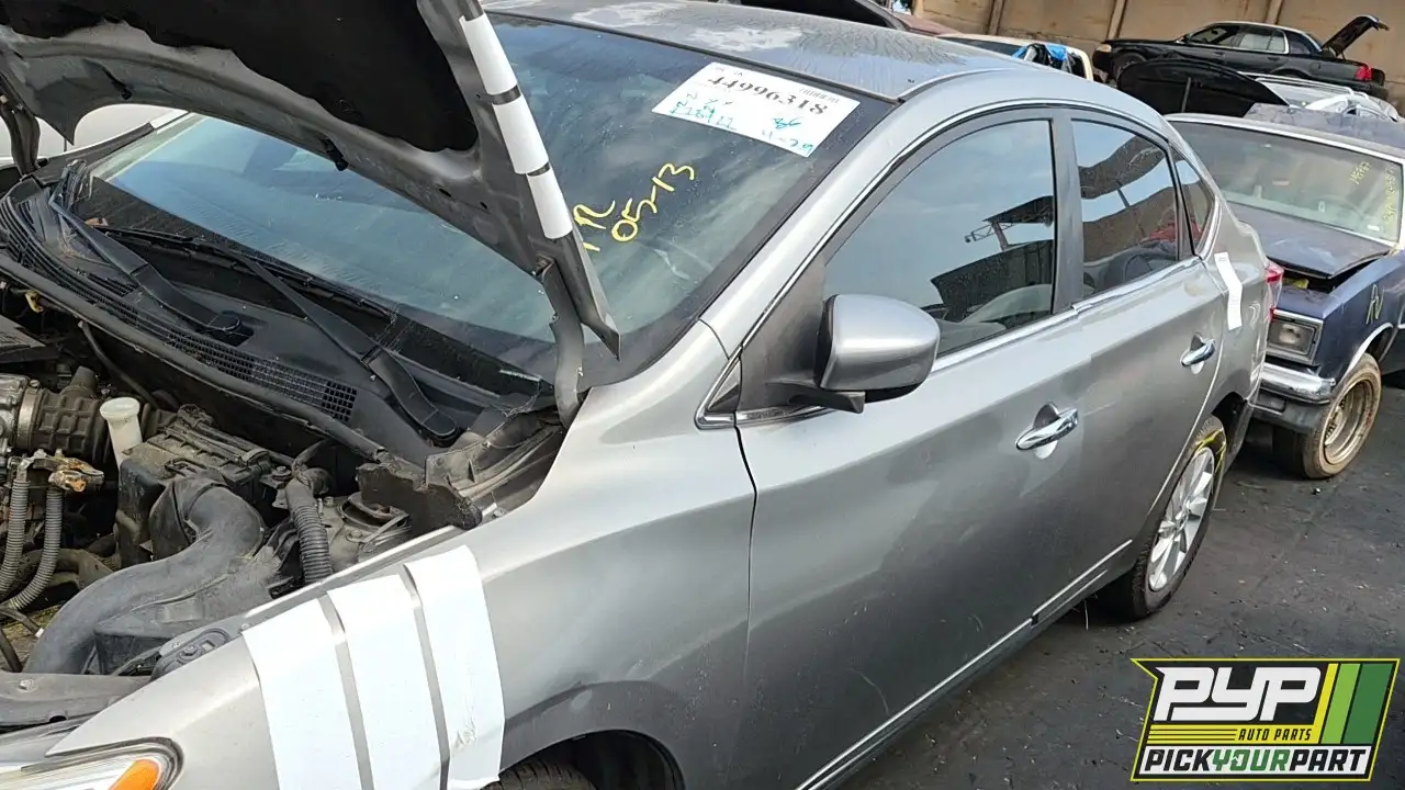 Photo of 2014 Nissan Sentra