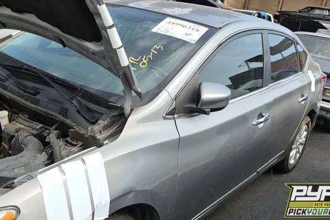 Photo of 2014 Nissan Sentra