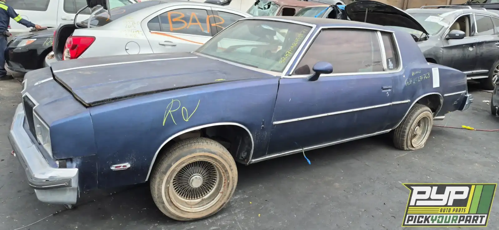 Photo of 1980 Oldsmobile Cutlass Supreme
