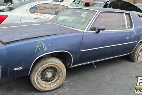 Photo of 1980 Oldsmobile Cutlass Supreme