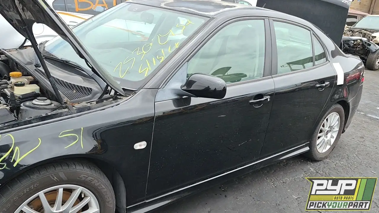 Photo of 2009 Saab 9-3