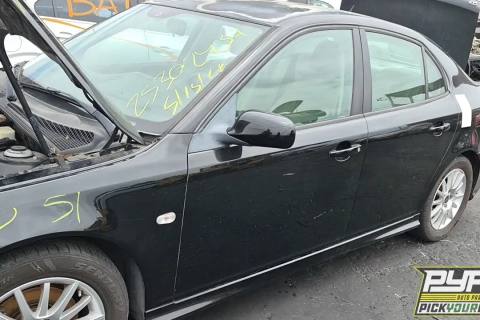 Photo of 2009 Saab 9-3