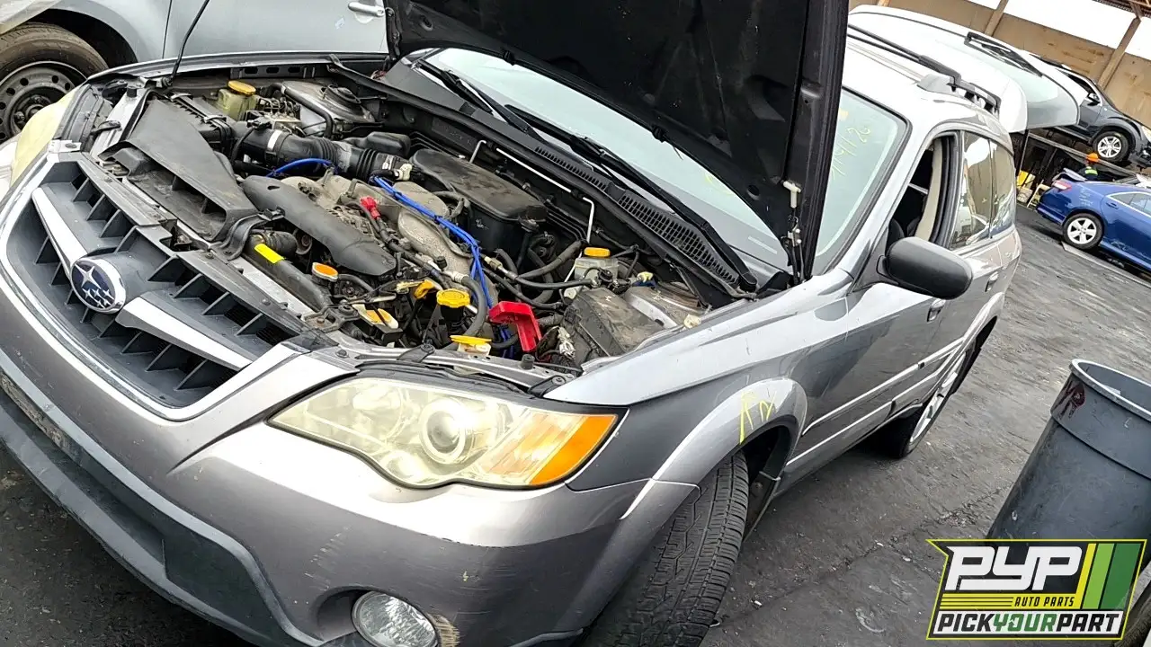 Photo of 2009 Subaru Outback