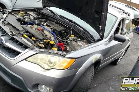 Photo of 2009 Subaru Outback