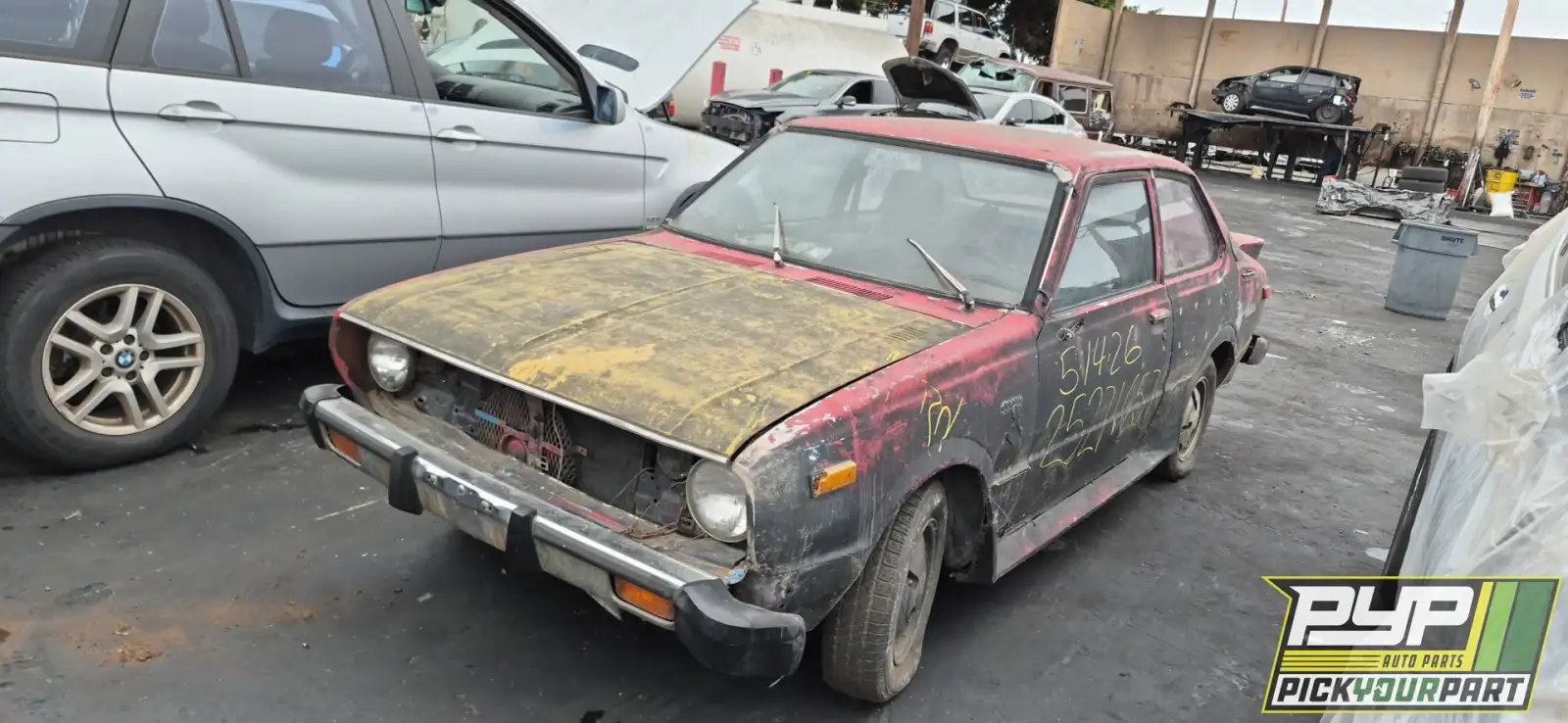 Photo of 1978 Toyota Corolla