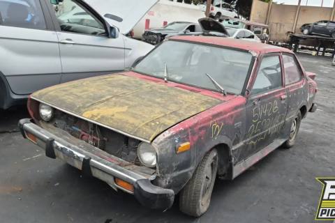 Photo of 1978 Toyota Corolla