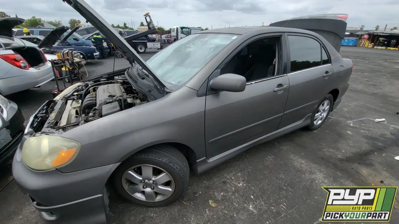Photo of 2005 Toyota Corolla