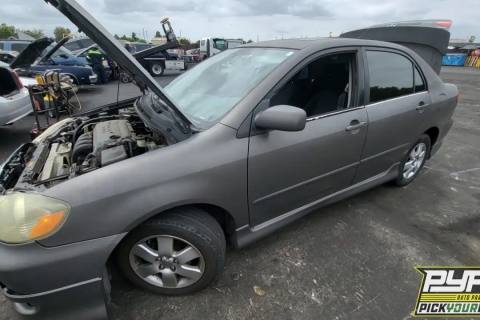 Photo of 2005 Toyota Corolla