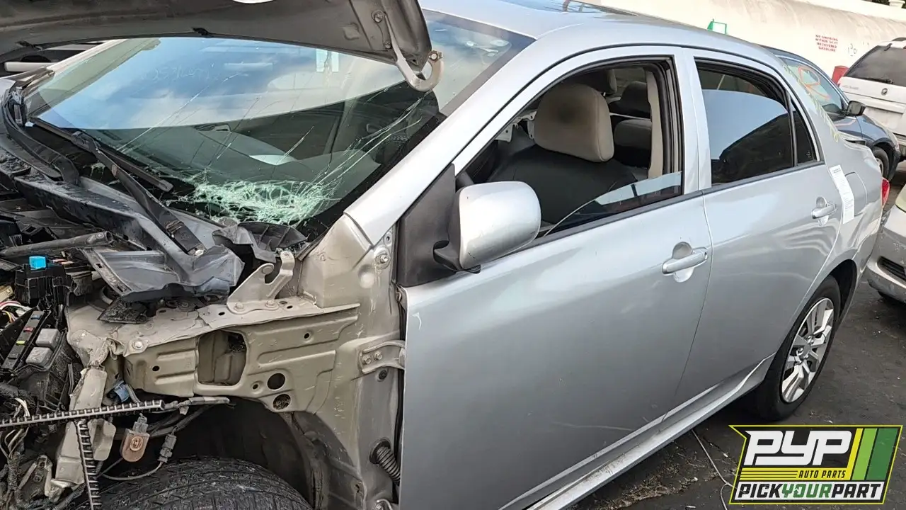 Photo of 2010 Toyota Corolla
