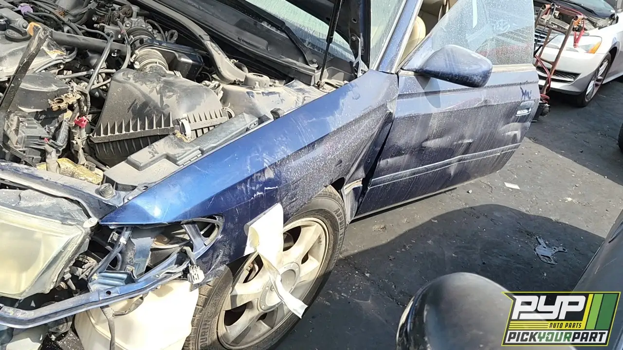 Photo of 2002 Toyota Solara