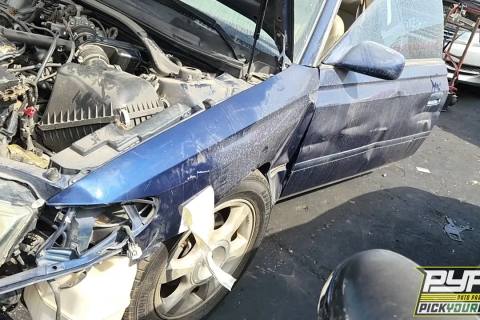 Photo of 2002 Toyota Solara