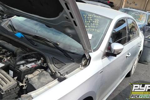 Photo of 2015 Volkswagen Passat