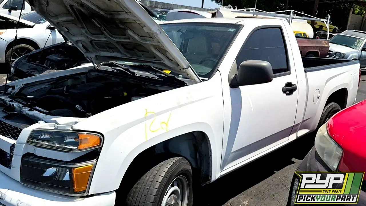 Photo of 2012 Chevrolet Colorado