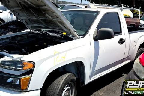 Photo of 2012 Chevrolet Colorado