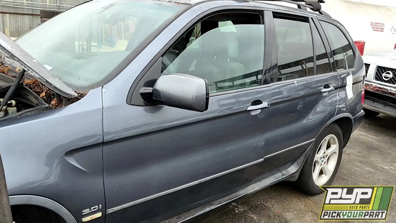 Photo of 2002 Bmw X5