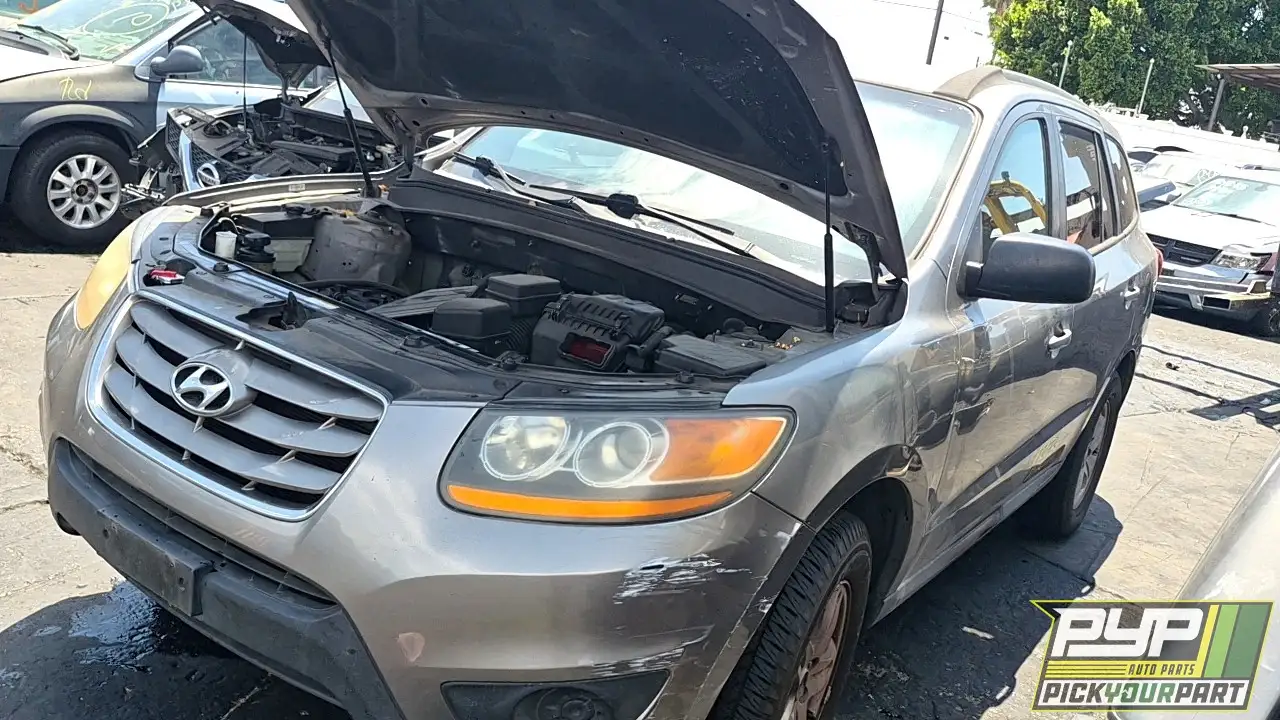 Photo of 2011 Hyundai Santa Fe