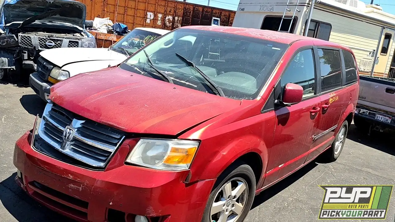 Photo of 2008 Dodge Grand Caravan