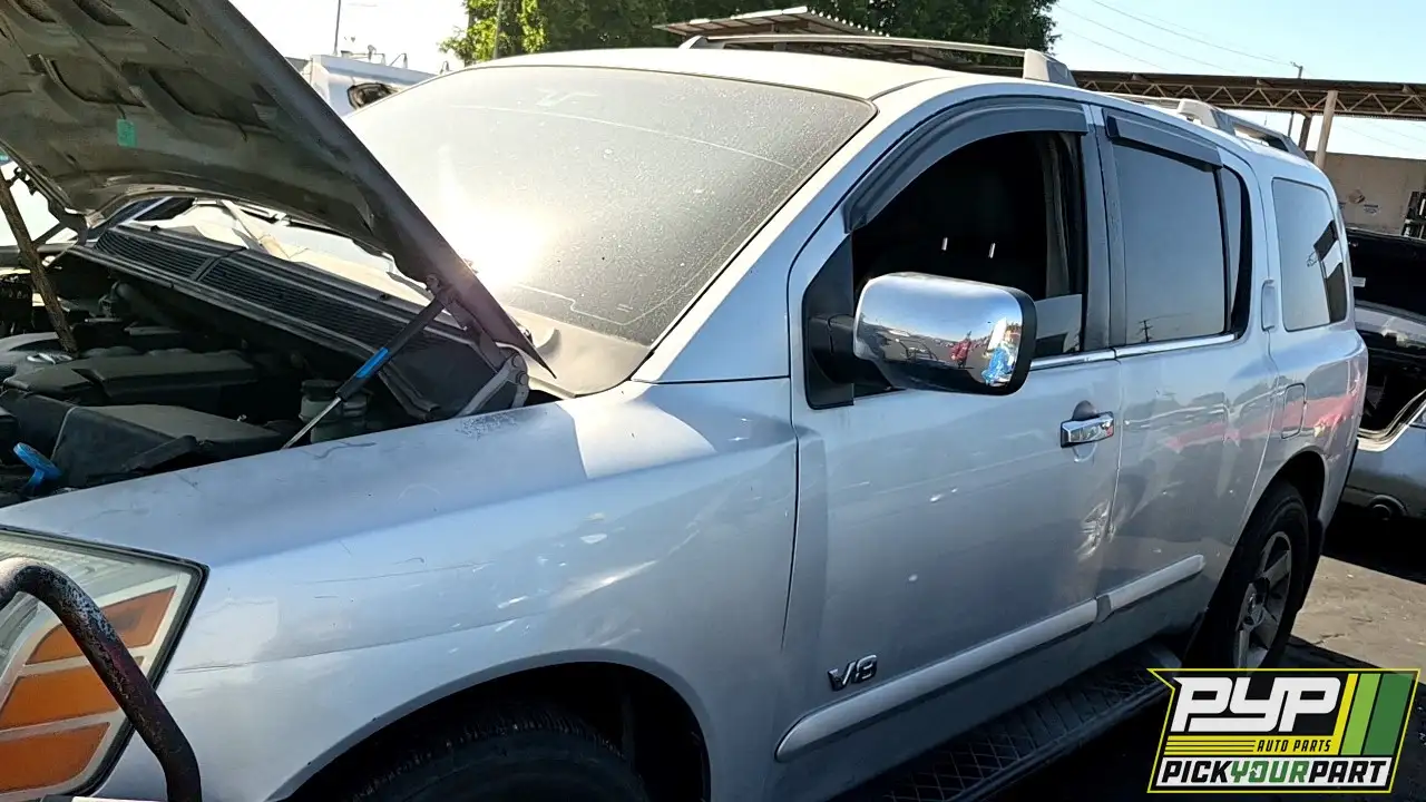 Photo of 2005 Nissan Armada