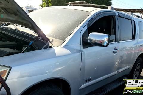 Photo of 2005 Nissan Armada