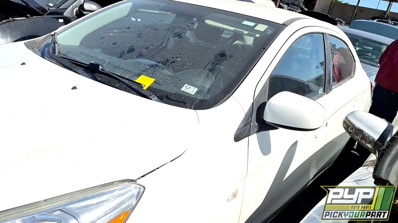 Photo of 2018 Mitsubishi Mirage G4