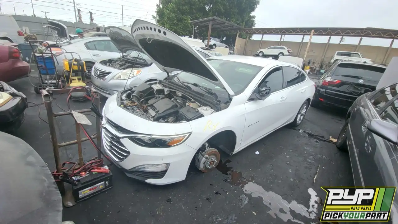 Photo of 2020 Chevrolet Malibu