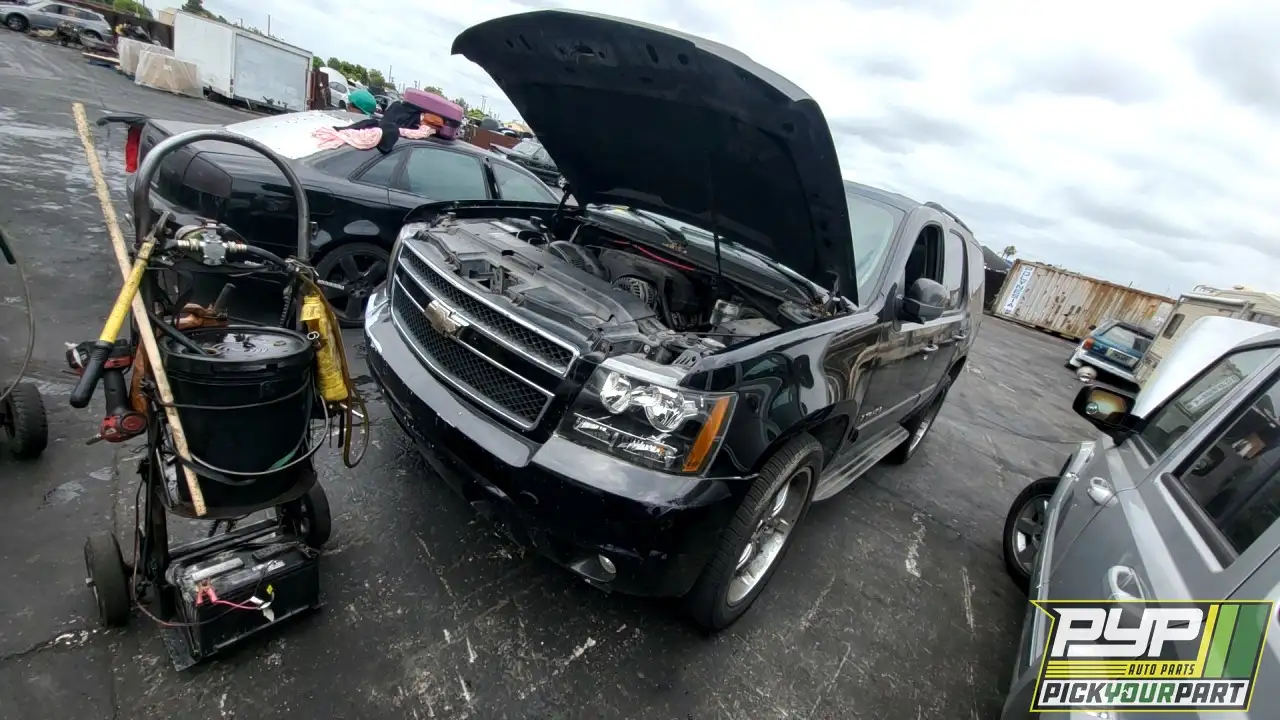Photo of 2008 Chevrolet Tahoe