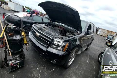 Photo of 2008 Chevrolet Tahoe